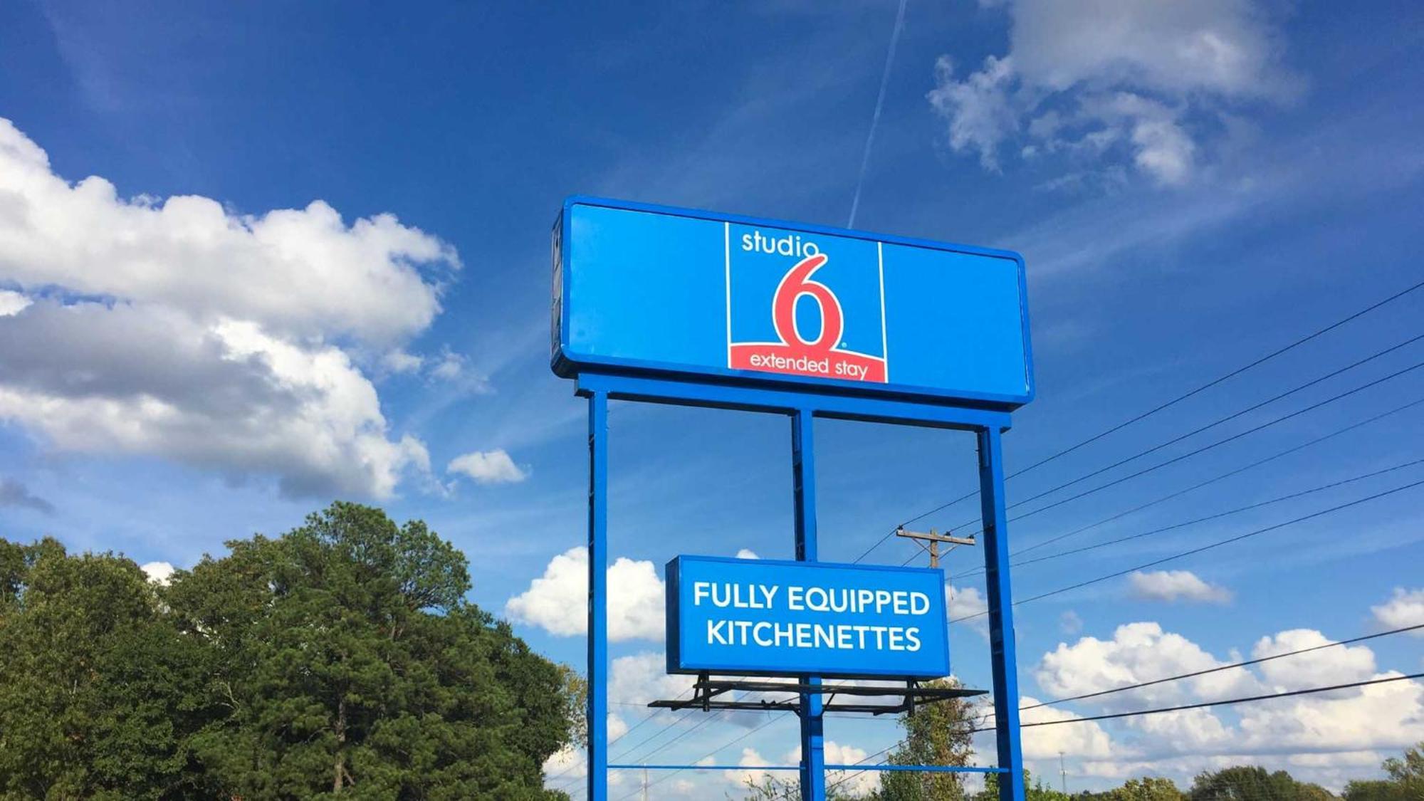 Studio 6-Longview, Tx エクステリア 写真